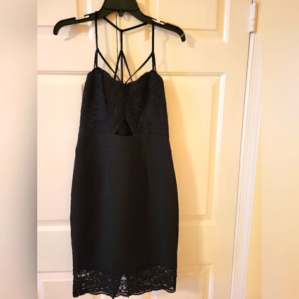 Express Strappy Dress 